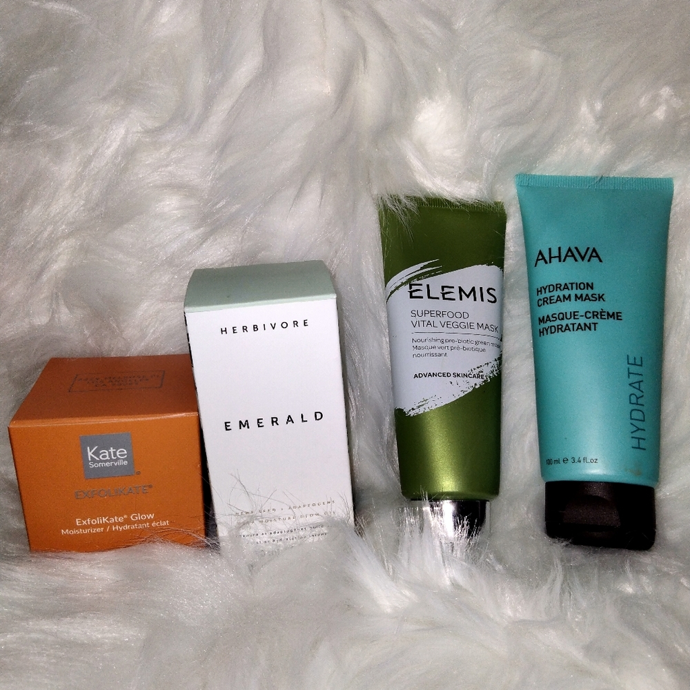 Skincare Bundle 4 Pieces
